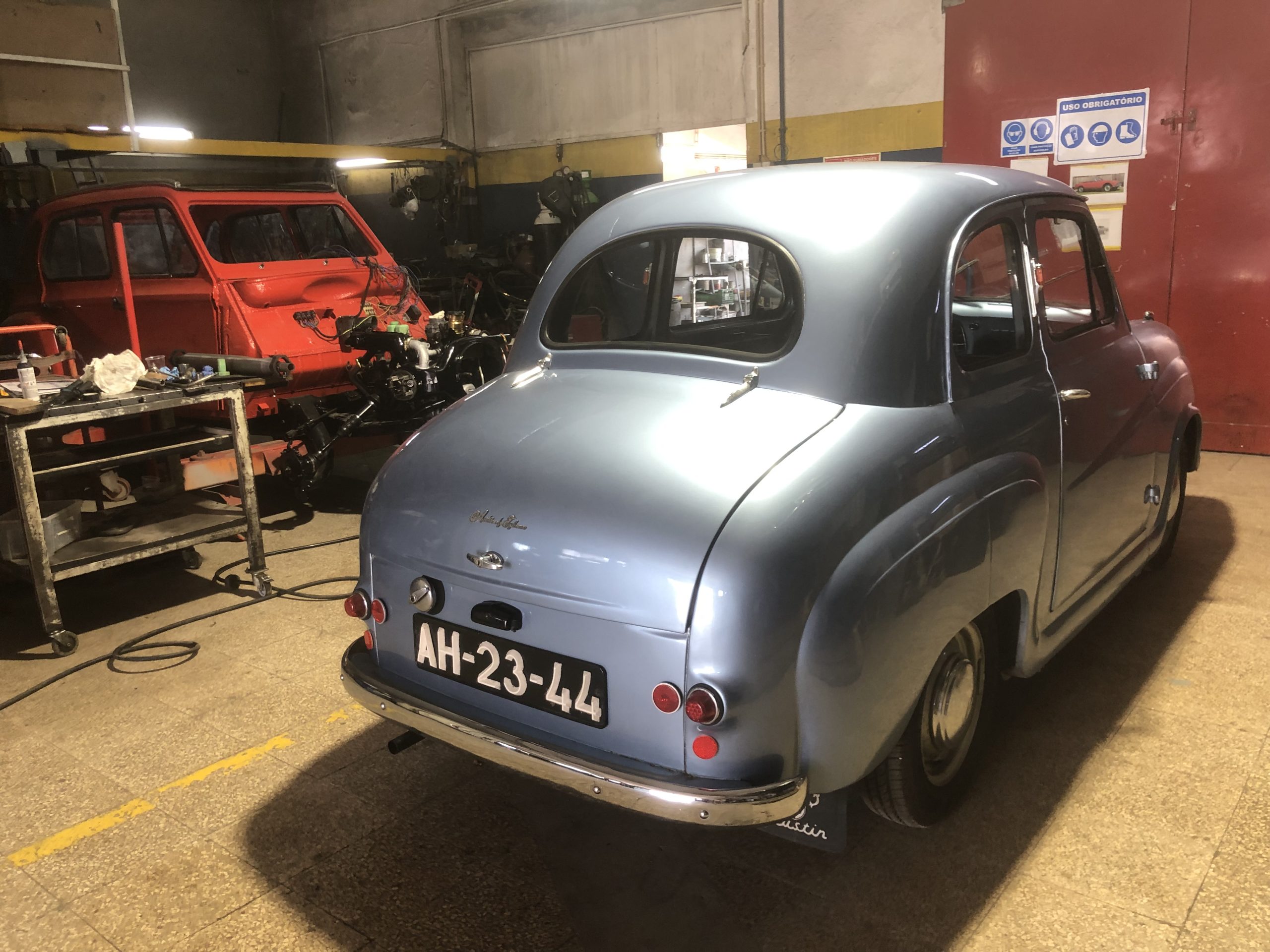 Austin A30