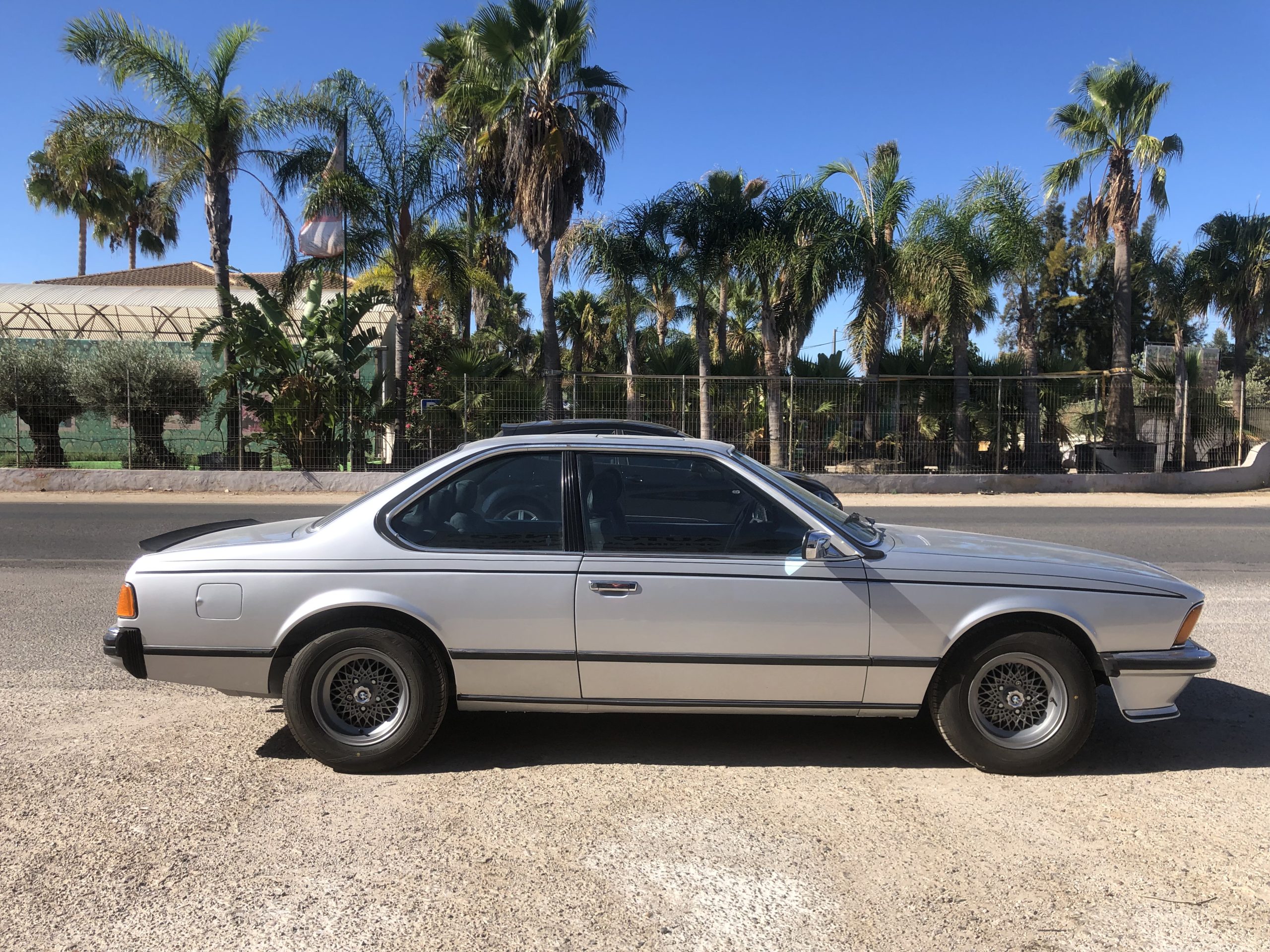 BMW 635 Csi