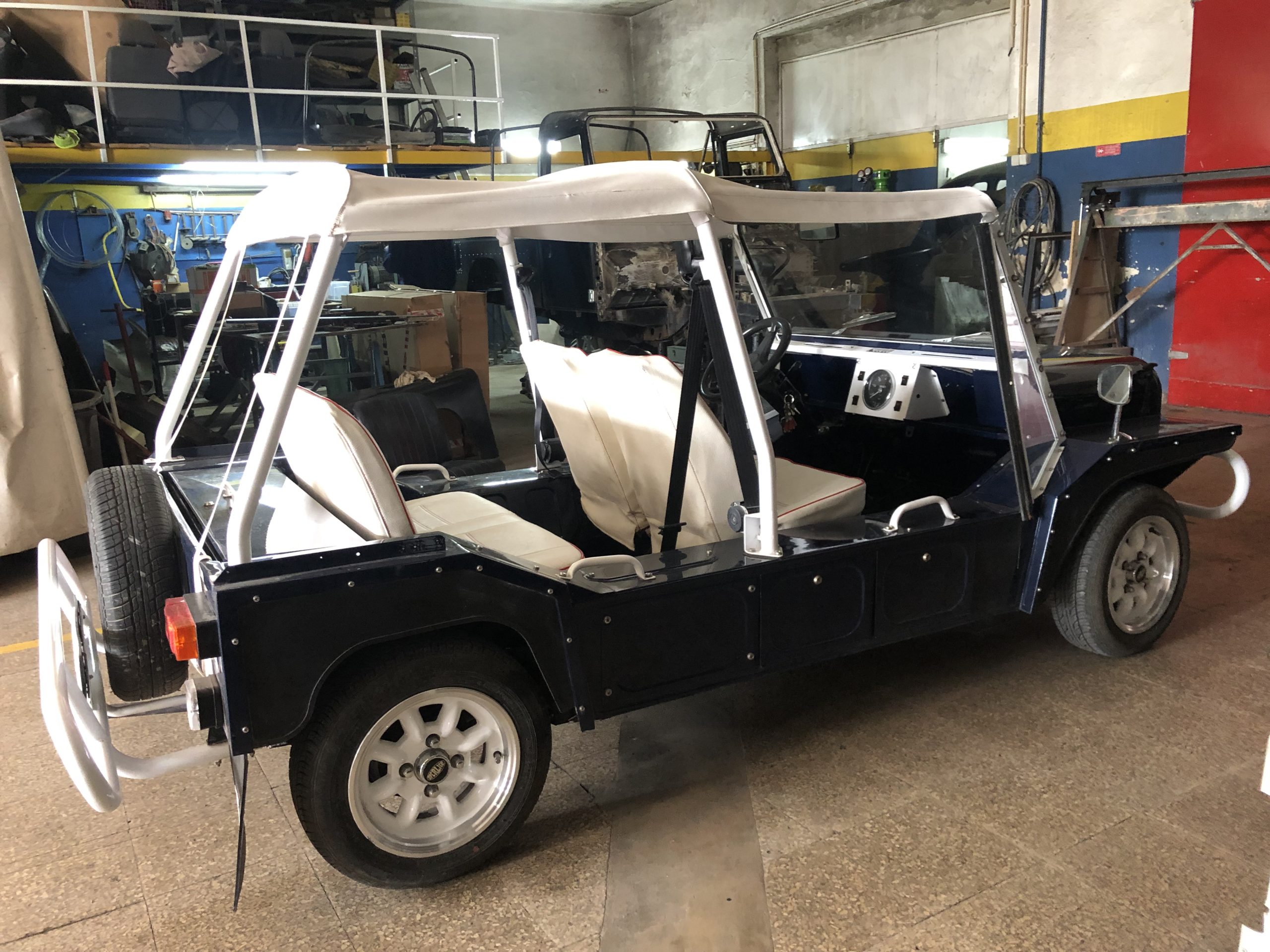 Mini Moke MKII