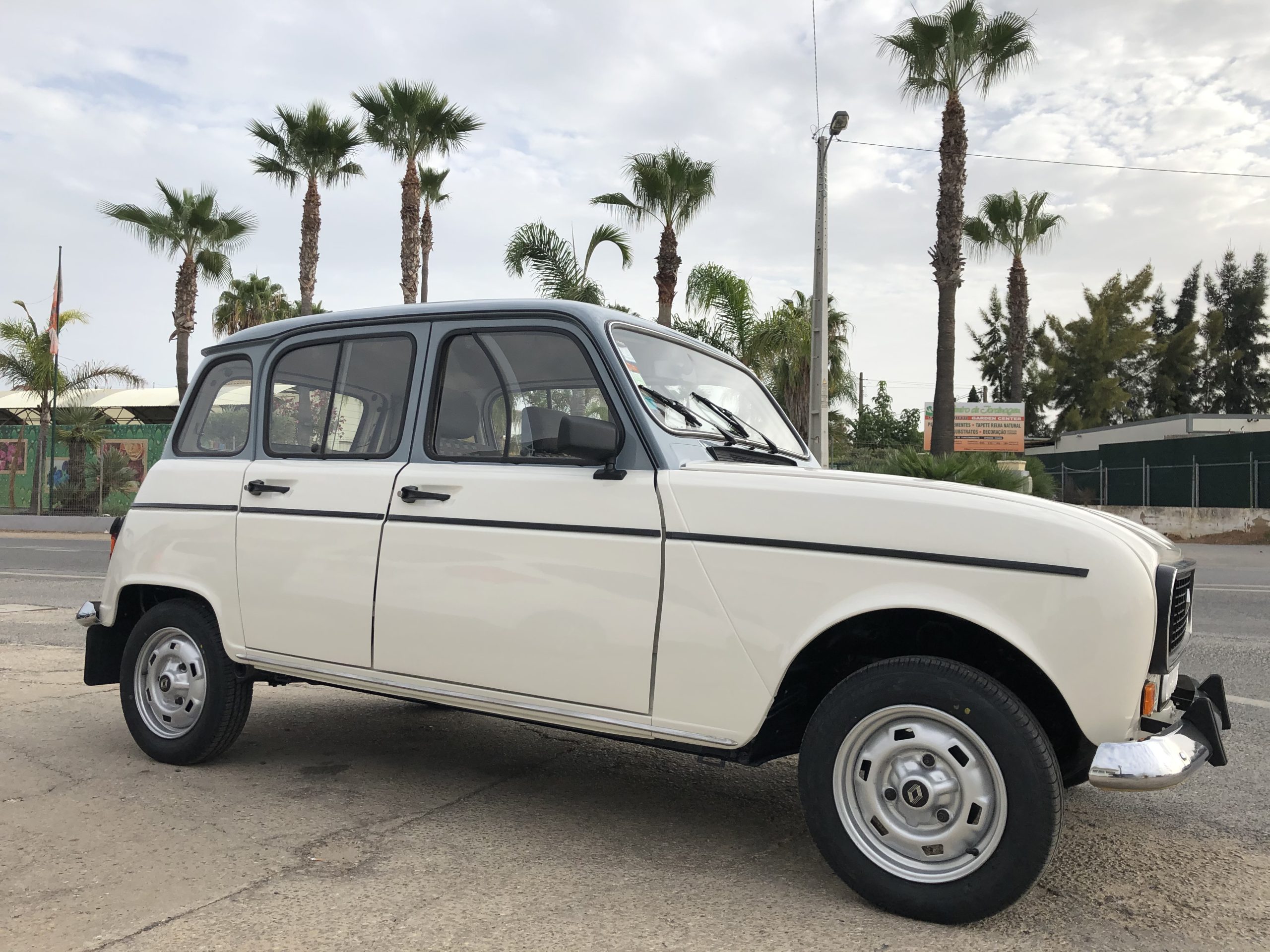 Renault 4 GTL
